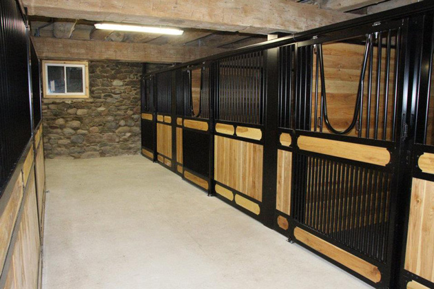 Custom Equestrian Facilities Stables Design Arena Storage Building Construction Consulting Services Stonewood Construction Management Ontario