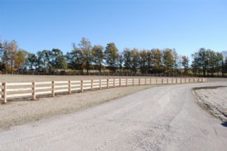 Braestone, Horseshoe Valley